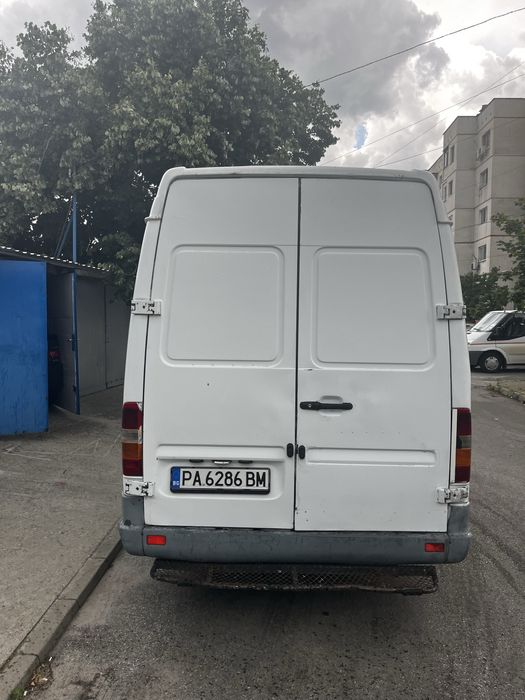 Бус мерцедес 312