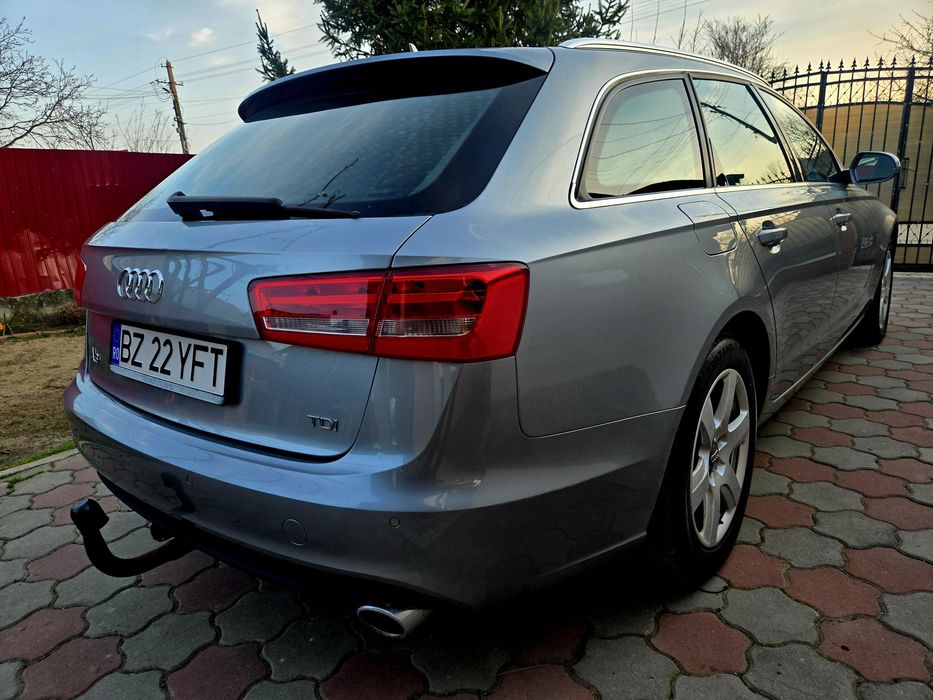 Audi A6 C7 Euro5 An 2012  in stare  ireproșabilă.