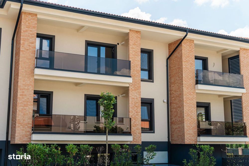 Intabulat, Apartament 3 camere, 2 bai, etajul 1