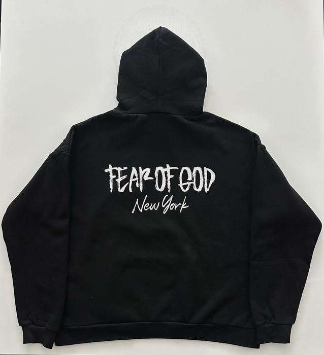 Hanorac Essentials Fear Of God