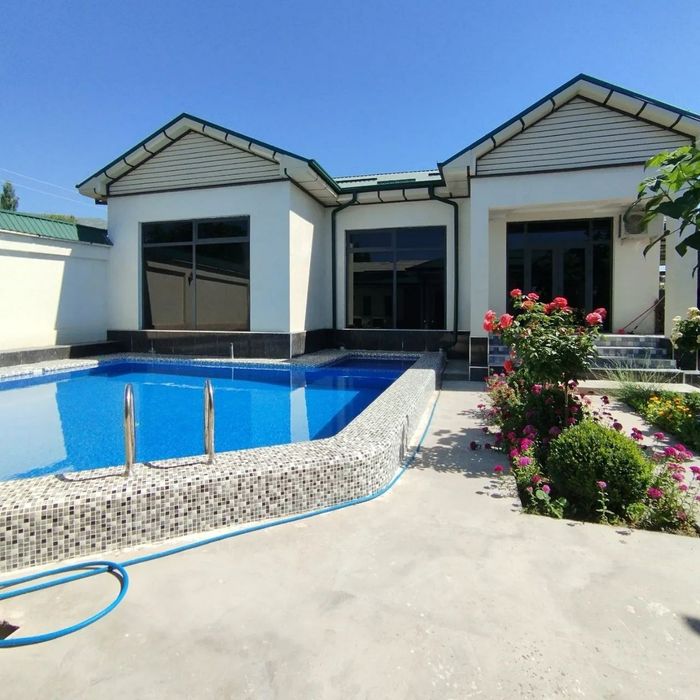 Дача Октoш Chorvoq bez makler