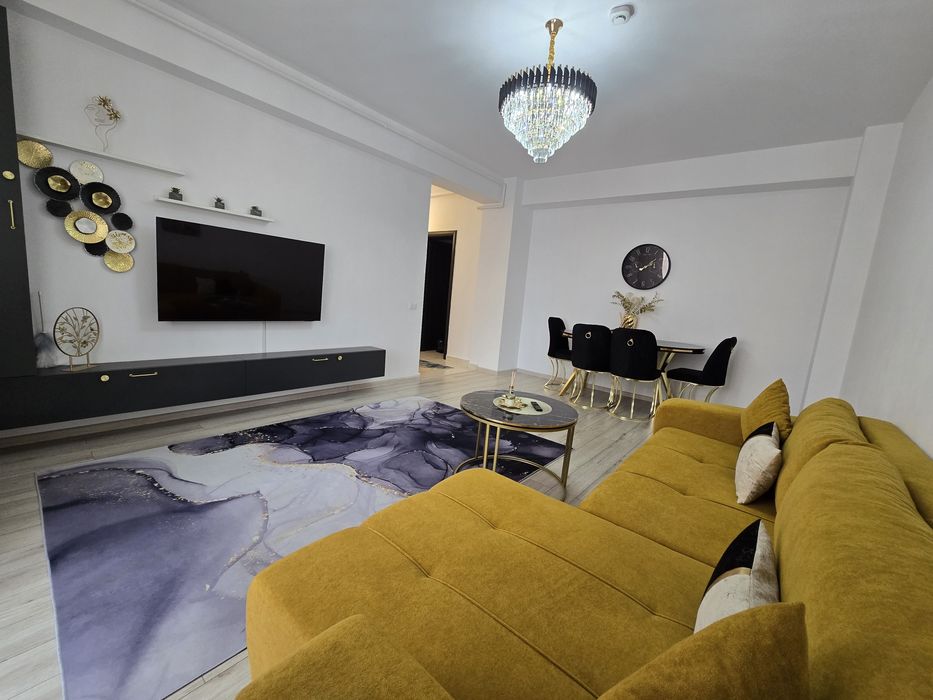 Regim Hotelier Luxury Apartament Militari Residence