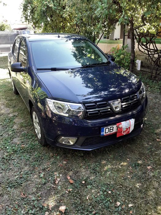 Vând Logan 1,0 SCE an 2018