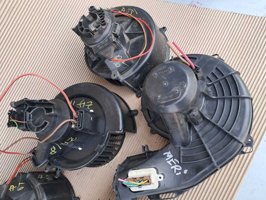 Opel Astra G Zafira A Zafira B Astra H Meriva aeroterma incalzire bord