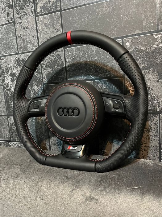 Volan tesit audi