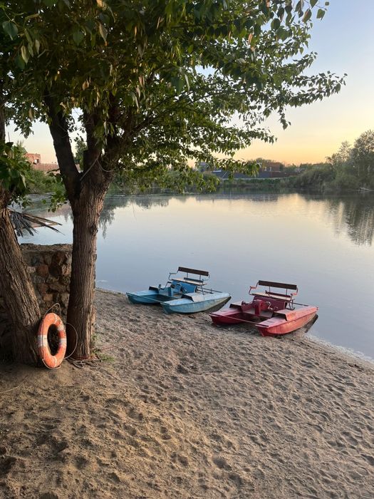 Дом у воды посуточно