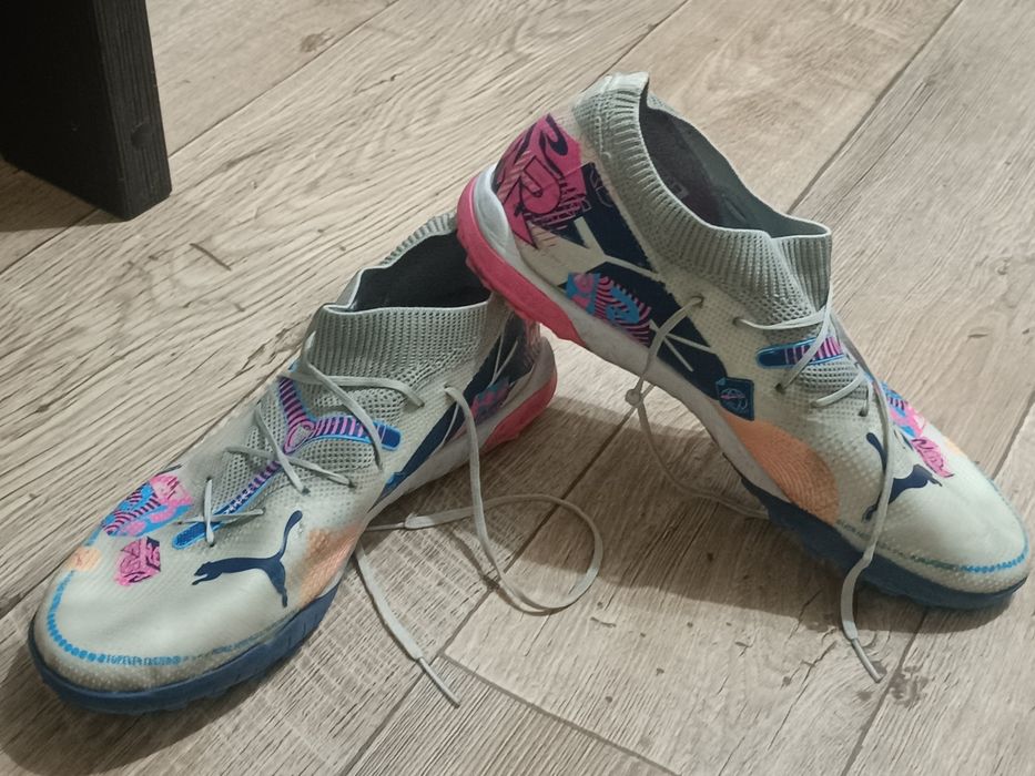 Сороконожки пума