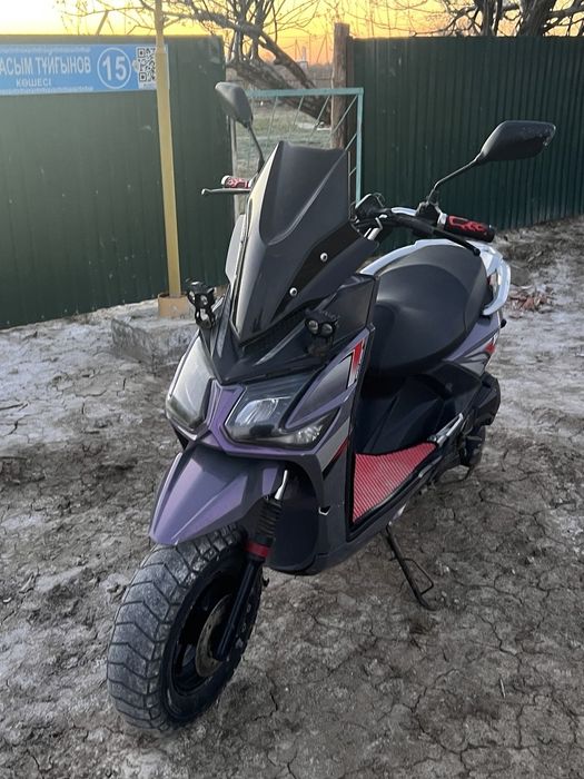 Мопед сатылады 150сс