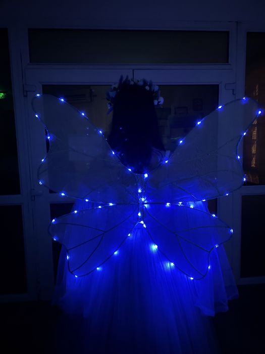 Aripi luminoase de vanzare