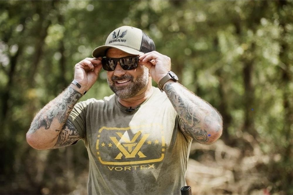 Очки GATORZ X Vortex Optics American brand.