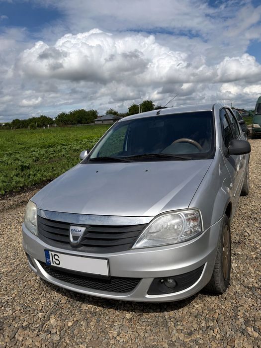 DACIA Logan 2008 — imagine 2