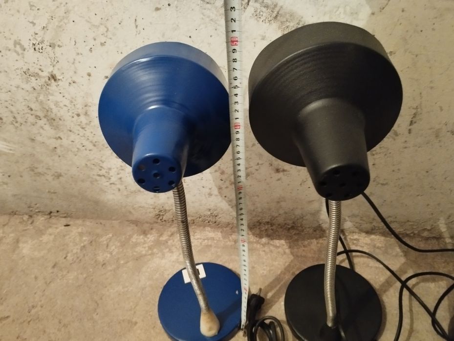 Стари настолни лампи