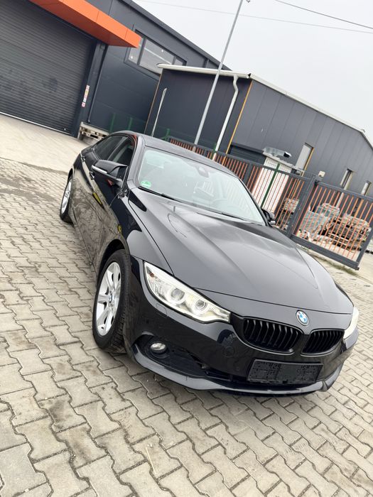 BMW seria 4 import Germania 2.0 diesel Xdrive 2017 euro 6 fara adblue