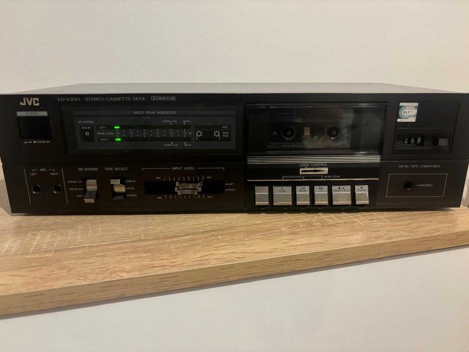 Victor・JVC CU-VD3 jvc kd deck second hand si noi de vanzare • Anunturi • OLX.ro