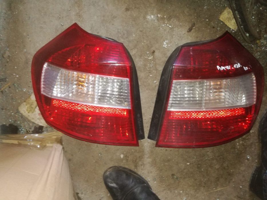 Стобове за BMW 116-118