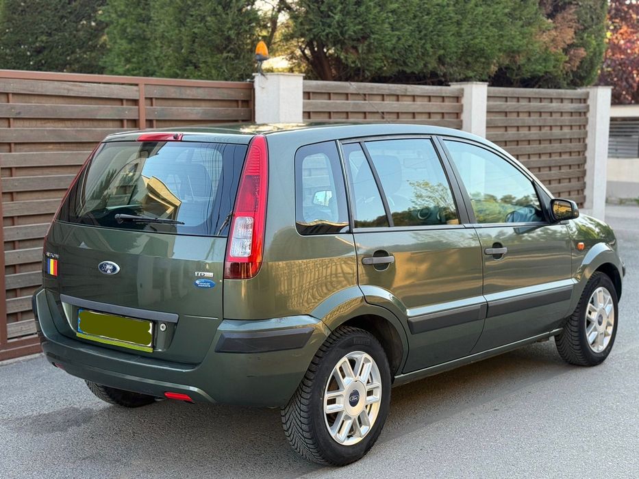 FORD Fusion 2007 — imagine 3