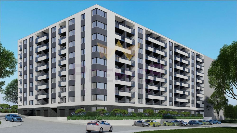Продава се Двустаен апартамент в Варна, Възраждане 4 - 74 кв.м за 1625 €/кв.м - Снимка #2