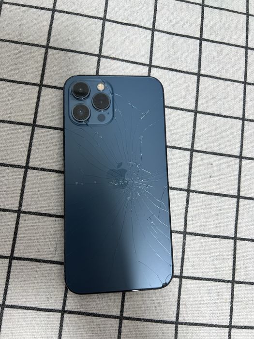 Iphone 12 pro max или айфон 12 про макс