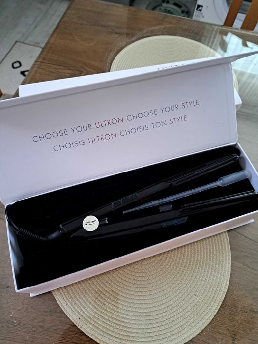 Професионална преса за коса