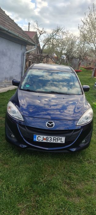 Vând Mazda 5, locuri 7, an 2011, 1,6 Diesel, 115CP