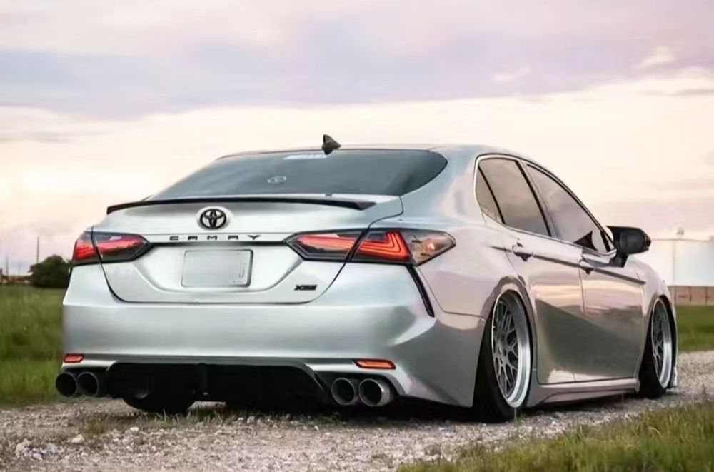 Спойлер Toyota Camry 50, 70-75