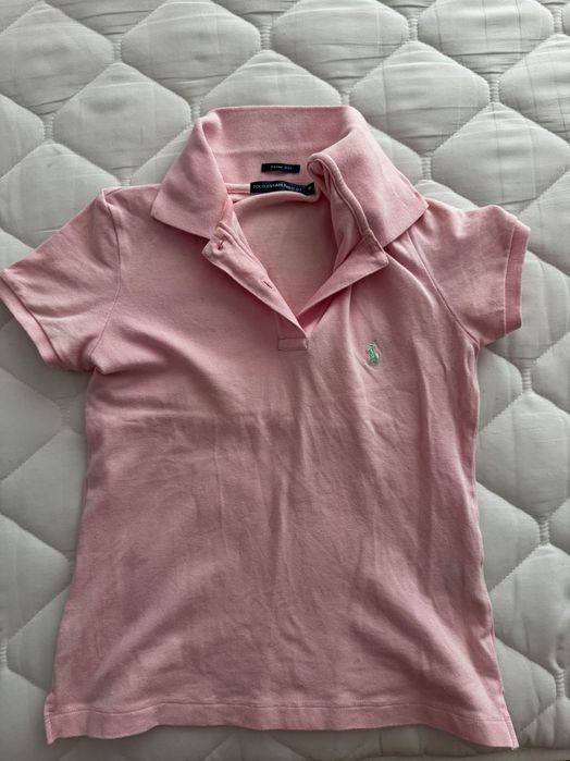 Продавам дамска риза Polo