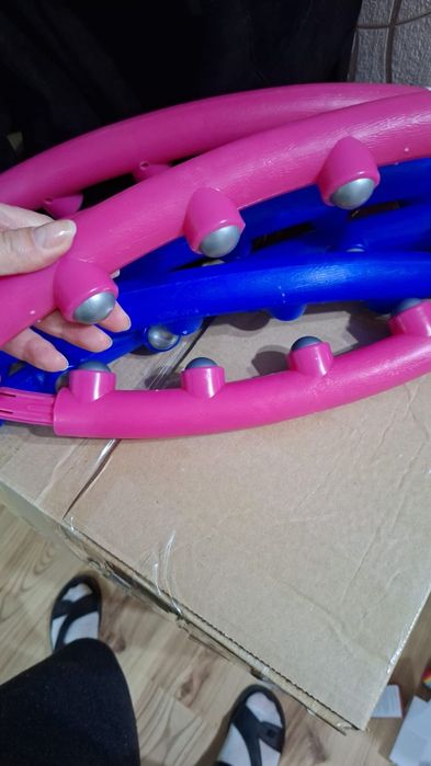 Туфли, осень весна, обруч