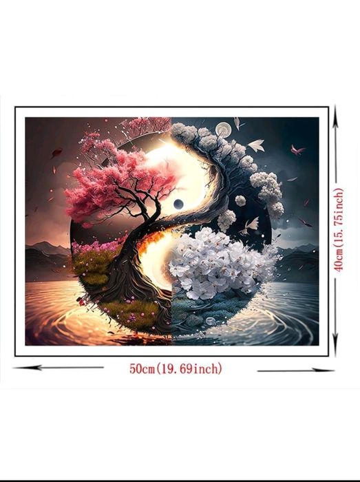 Рисуване по номера с диаманти