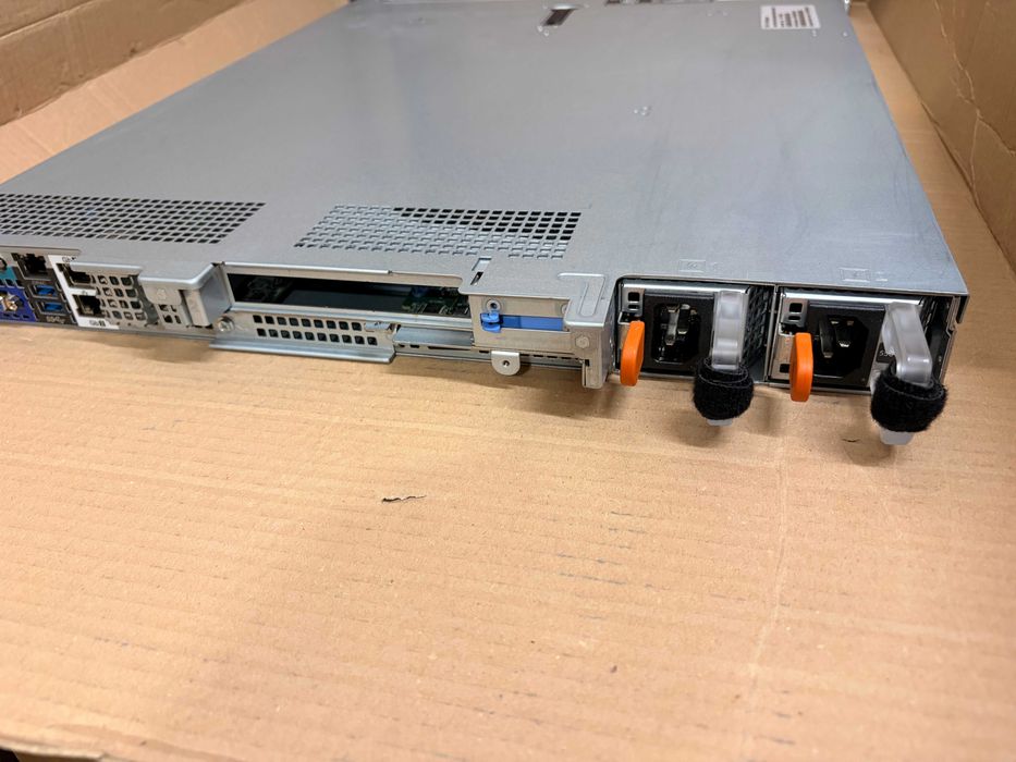 Сървър Dell R440 2x Silver 4114, 16GB RAM, 8x 2.5" SAS, Proxmox XCP-NG