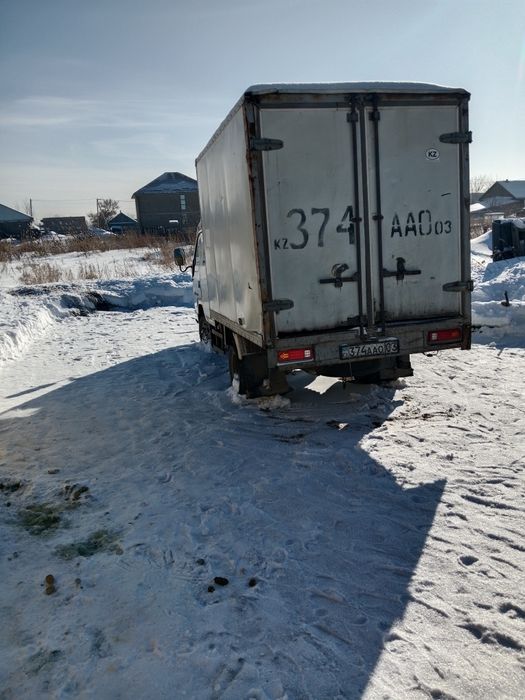 Продам форланд 2006года