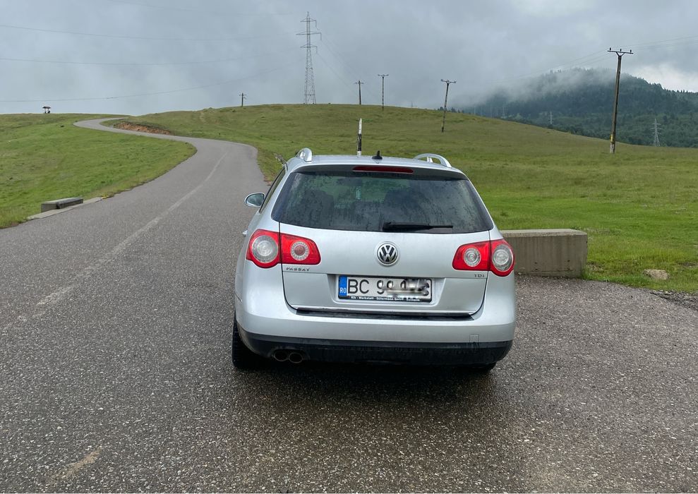Volkswagen PASSAT B6 2010