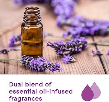 Glade Aromatherapy Essential Oils, Moment of Zen, лавандула и сандалов