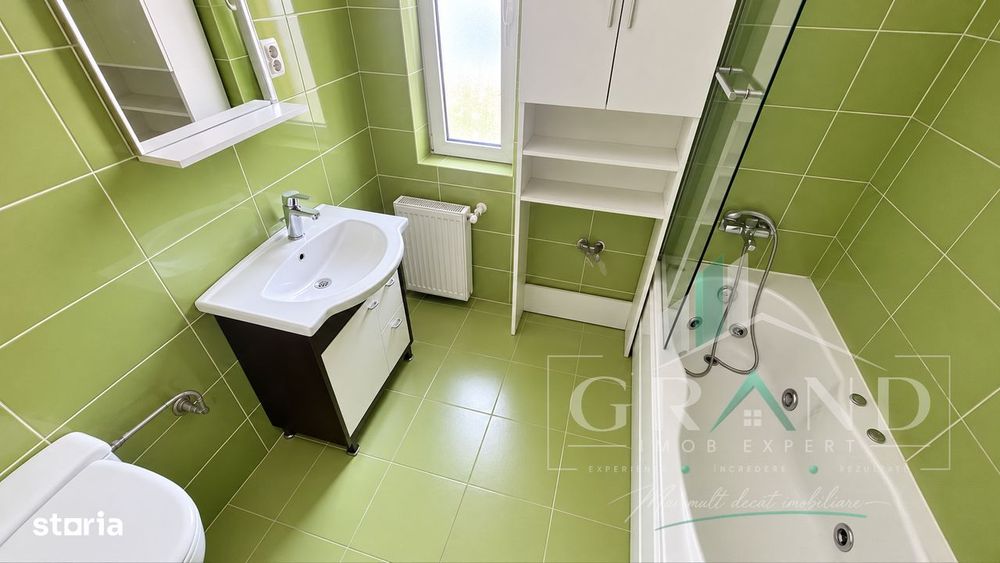 Apartament 3 camere, Terra, Floresti