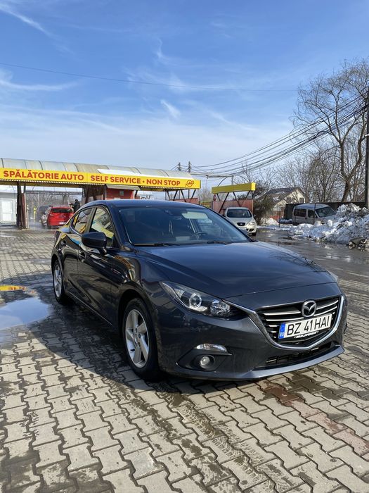 Mazda 3 , Skyactive D