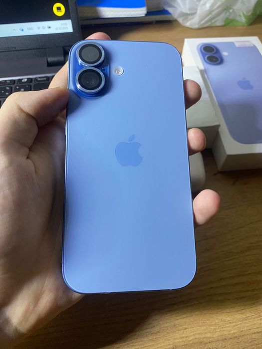 Айфон 17 + airpods 4 active noise