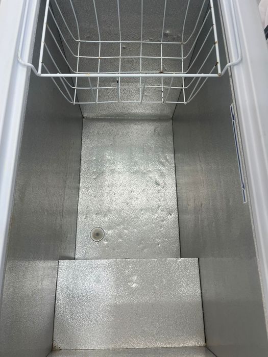 Морозильник б/у бирюса