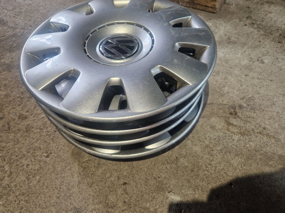 Set capace originale vw pe 15"