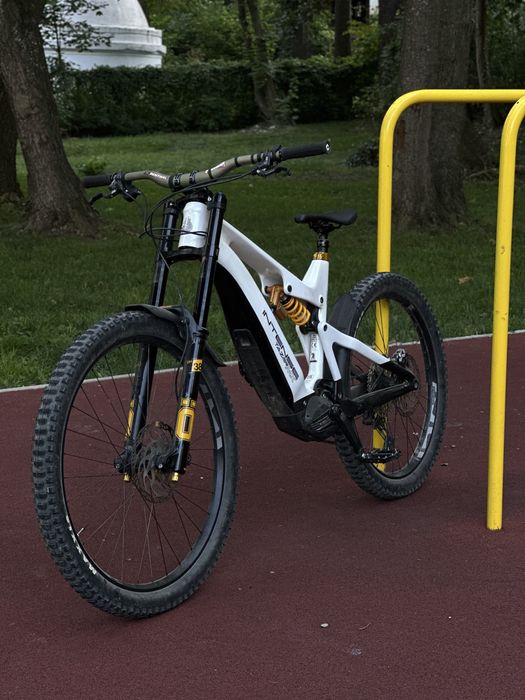 Bicicleta electrica Intense Tazer Mx Pro