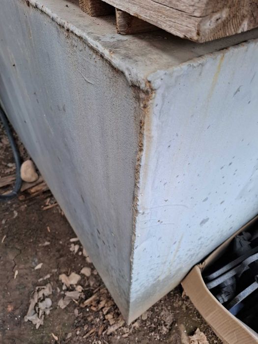 Бочка Емкость 2,5 куб Долан