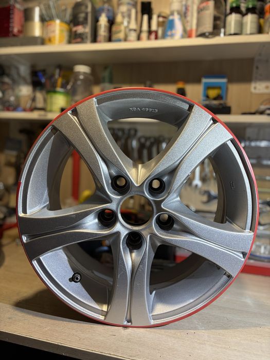 Autec джанти 15 цола 5х112