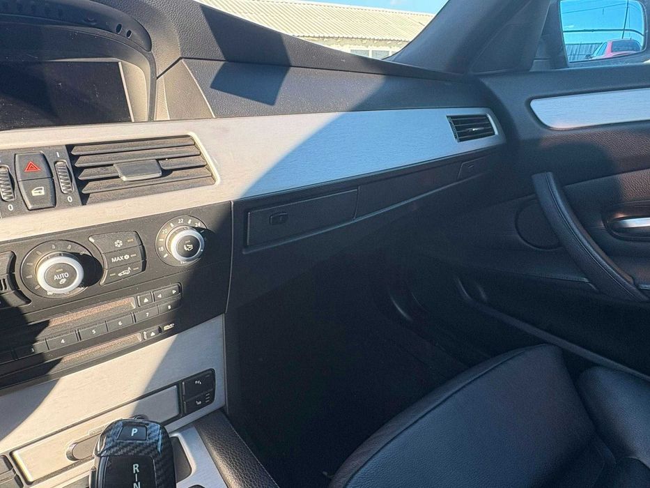 BMW E60 535D 286hp бмв е60 535д 460кс на части