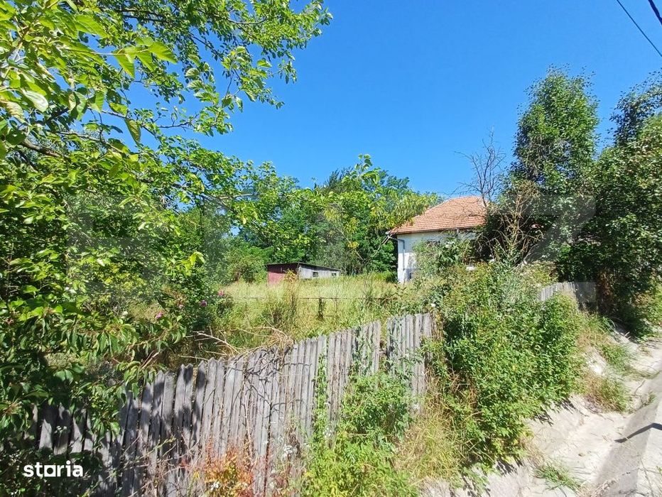 Terencu intravilan de vanzare, casa zona PRIGORIA