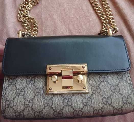 Geanta Gucci Supreme GG