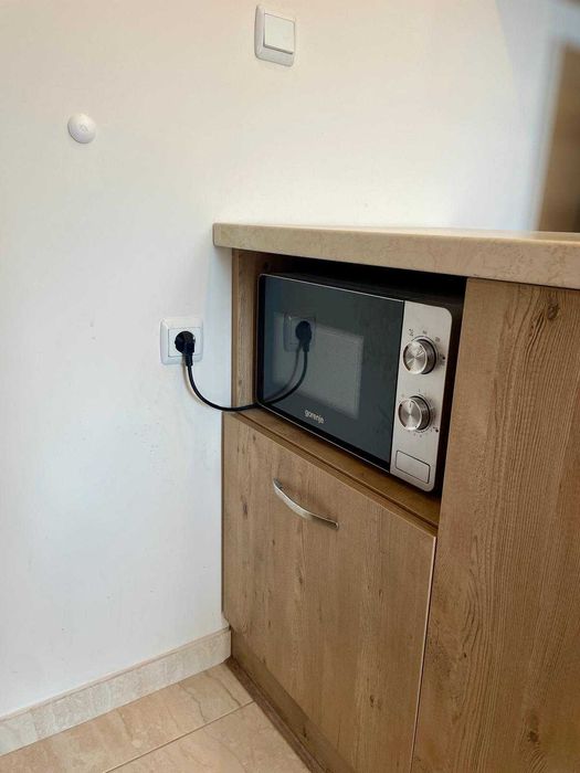 Двустаен апартамент под наем с морска гледка – кв. Бриз, Варна