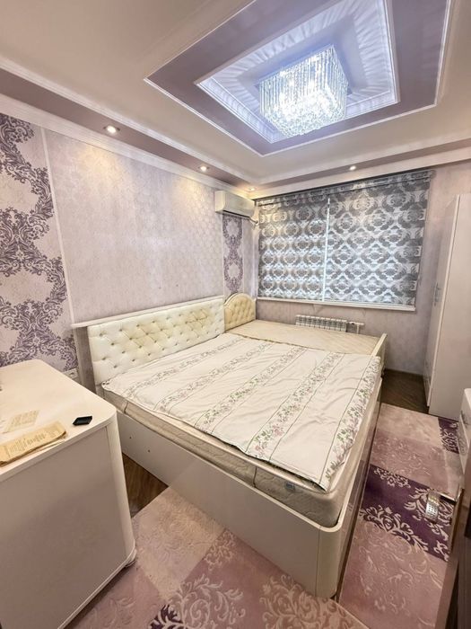 Своя Срочно Продается Квартира 3/3/4 Чиланзар Орентир 9 Квартил Ровди