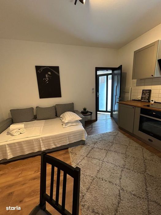 Apartament 2 Camere Openspace Parcul Carol - Tineretului