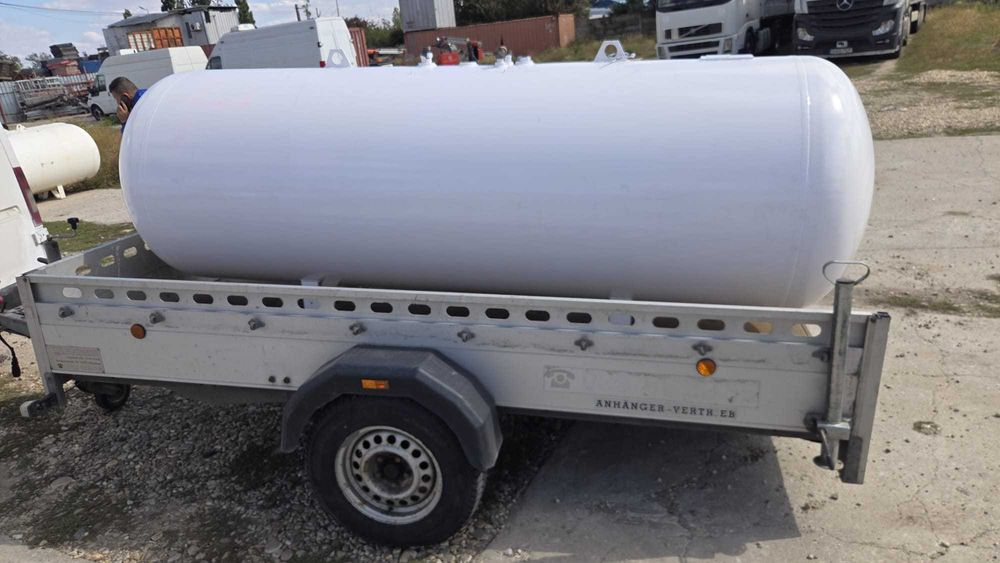 Rezervor GPL 2280 Litri 5250lei