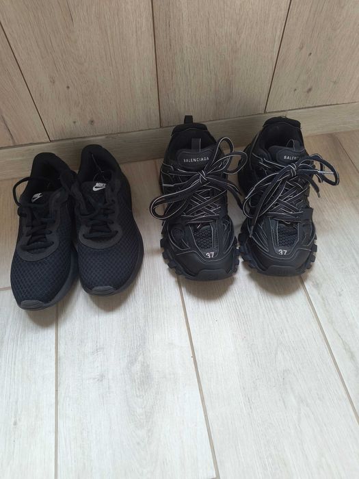 Запазени маратонки