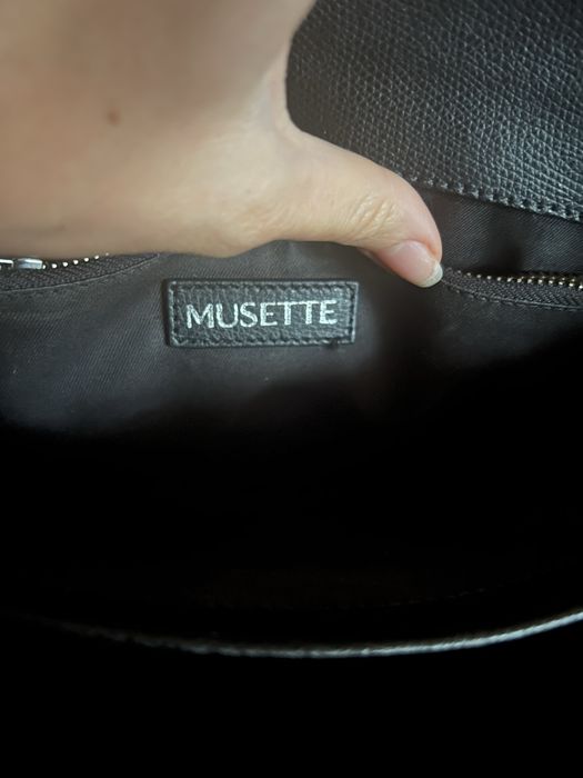 Geanta Musette model Kasia