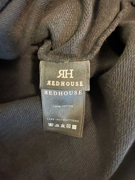 Bluza Redhouse Painted XL